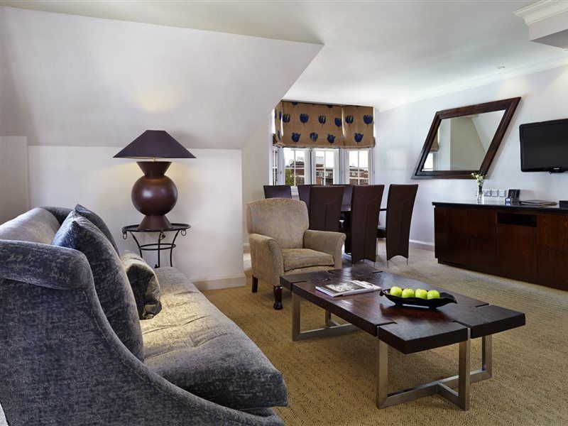 Hotell Radisson Blu Hotel, Euston Square - Formerly Grafton 4*