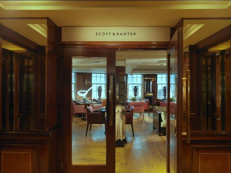 Hotel Radisson Blu Hotel, Bond Street London
