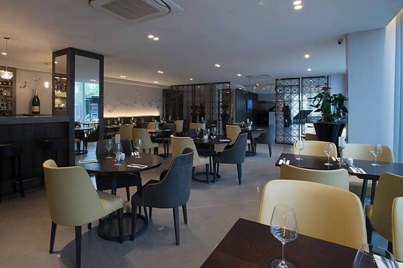 Hotell St George's - Wembley London