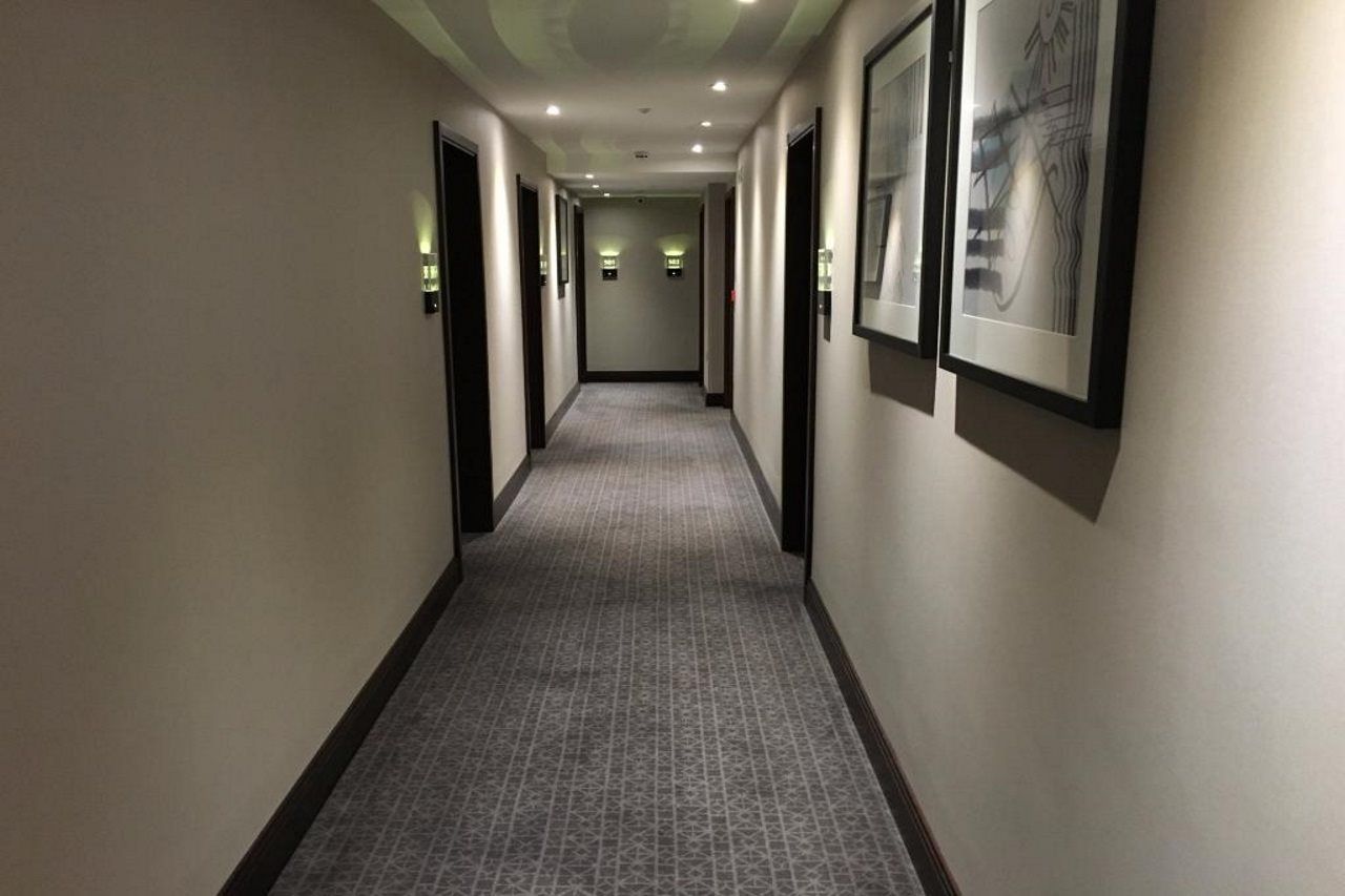 Hotell St George's - Wembley London