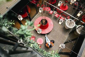 Citizenm Bankside 4*