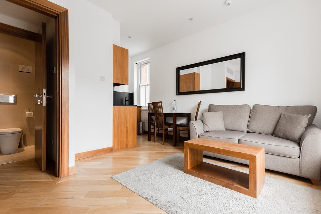Aparthotel Presidential Kensington 4*