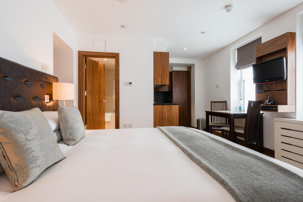 Presidential Kensington Aparthotel 4*