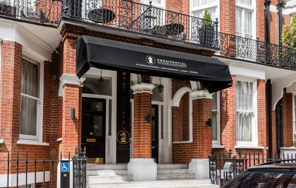 Aparthotel Presidential Kensington London