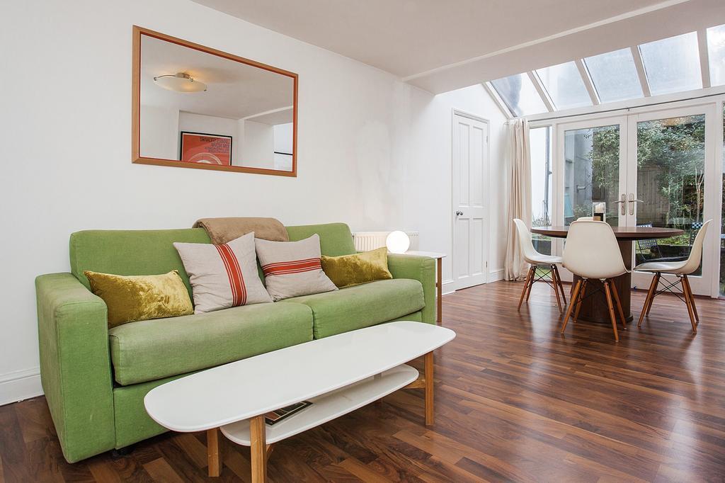 Bright Modern 2 Bed Garden Flat St Johns Wood * London