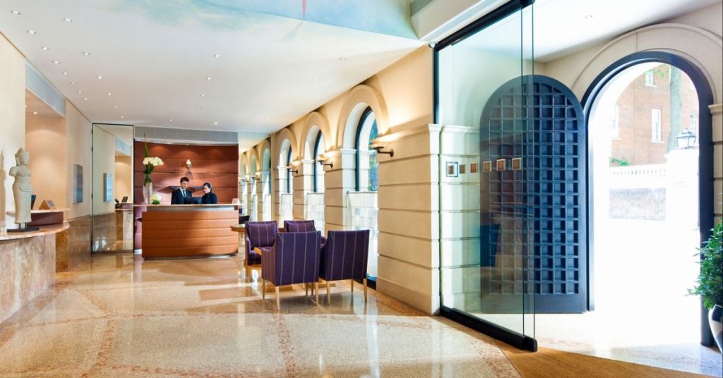 The Halkin 5*