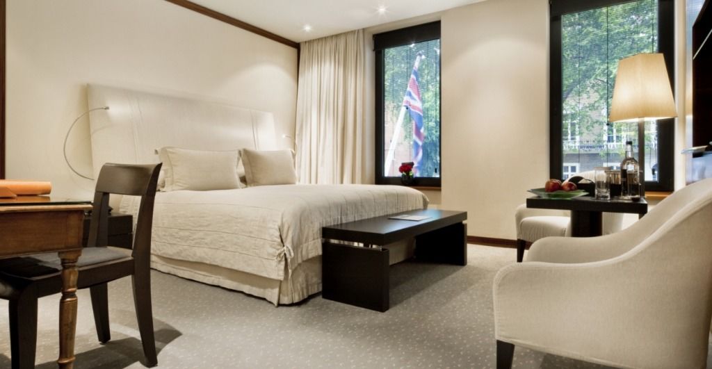 The Halkin Hotel 5*