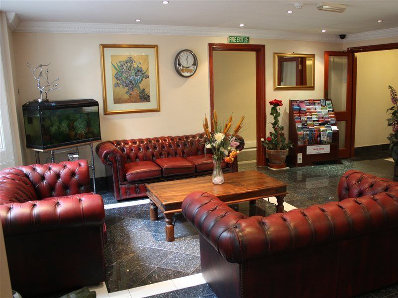 Hotell Townhouse Apollo, Hyde Park London