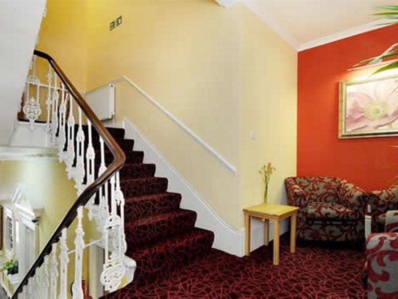 Lord Jim Kensington Hotel Londres