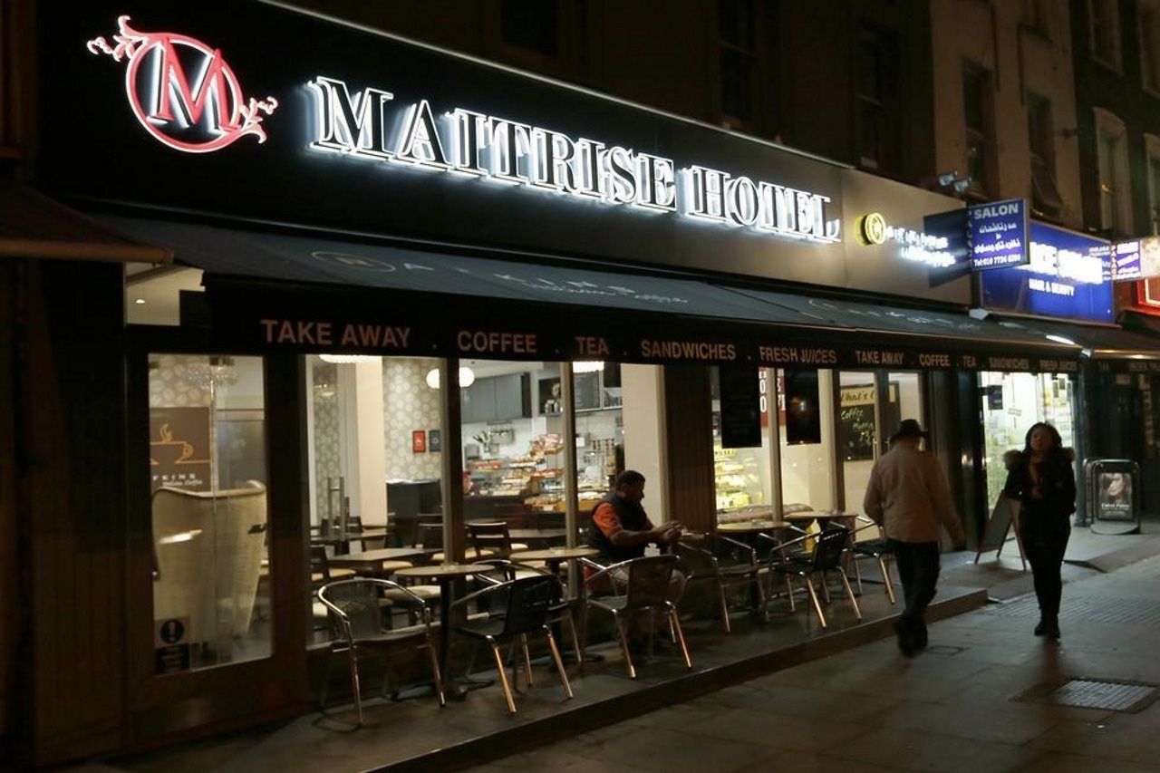Hotel Maitrise Edgware Road - London