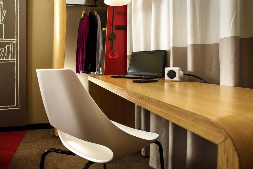 Ibis Excel-docklands 3* London