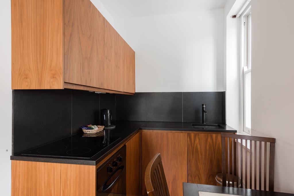 Aparthotel Presidential Kensington London