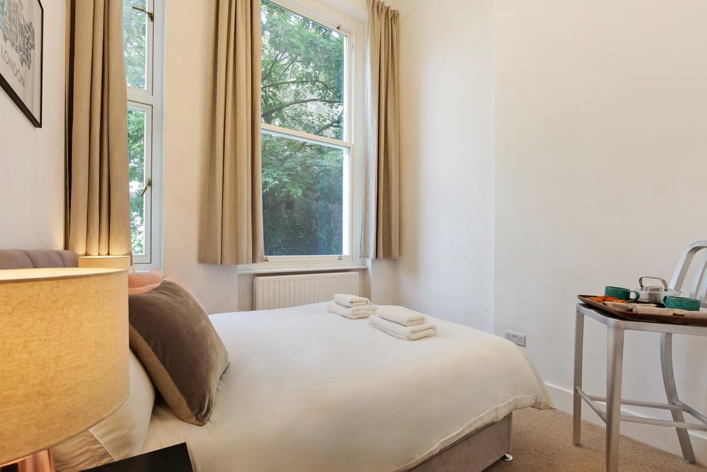 Gasthuis Nevern House Londen