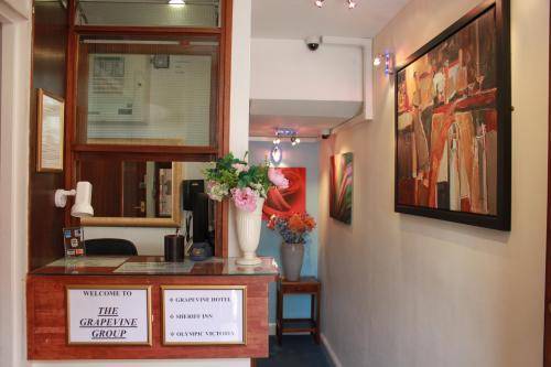 The Grapevine Hotel Londres