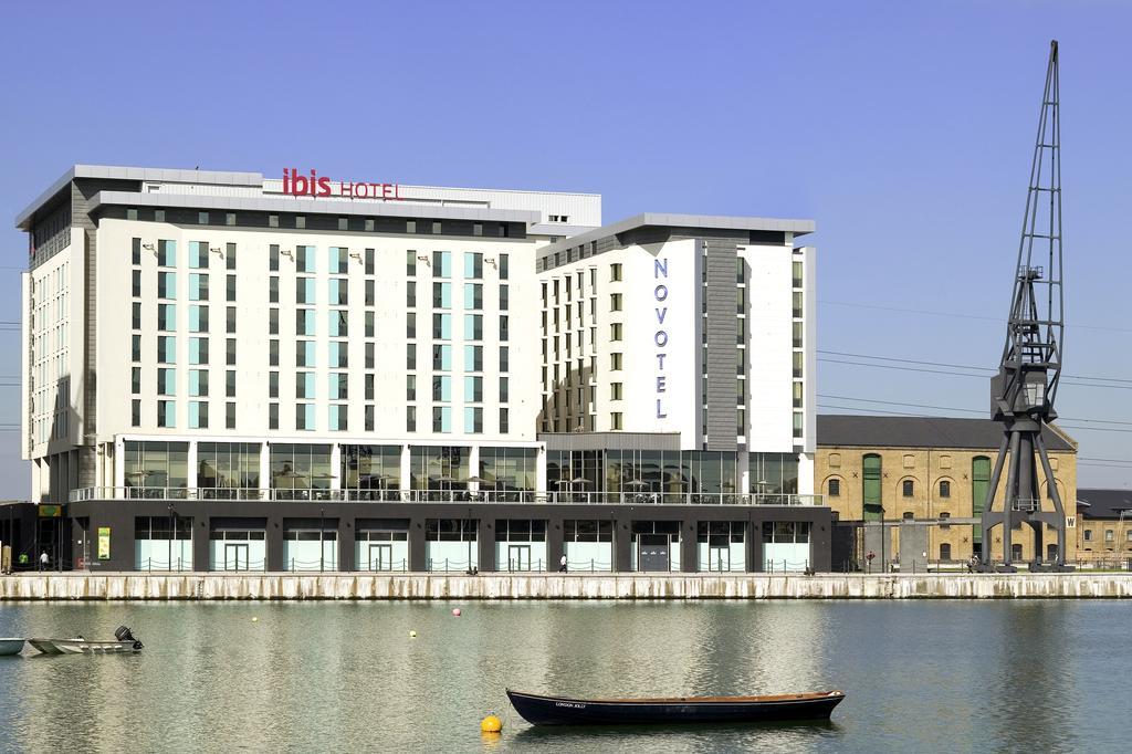 Ibis Excel-docklands 3*