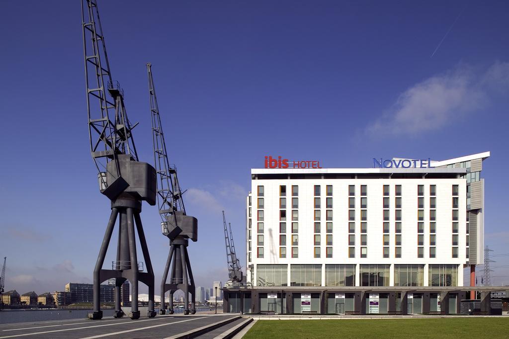 Ibis Excel-docklands Hotel