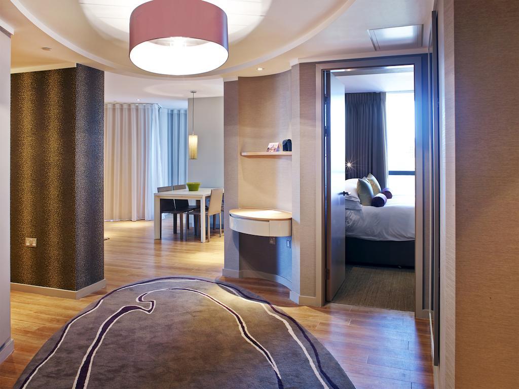 Cheval Three Quays At The Tower Of Leilighetshoteller London