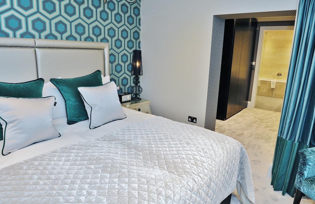 Flemings Mayfair - Small Luxury Of The World Hotel London