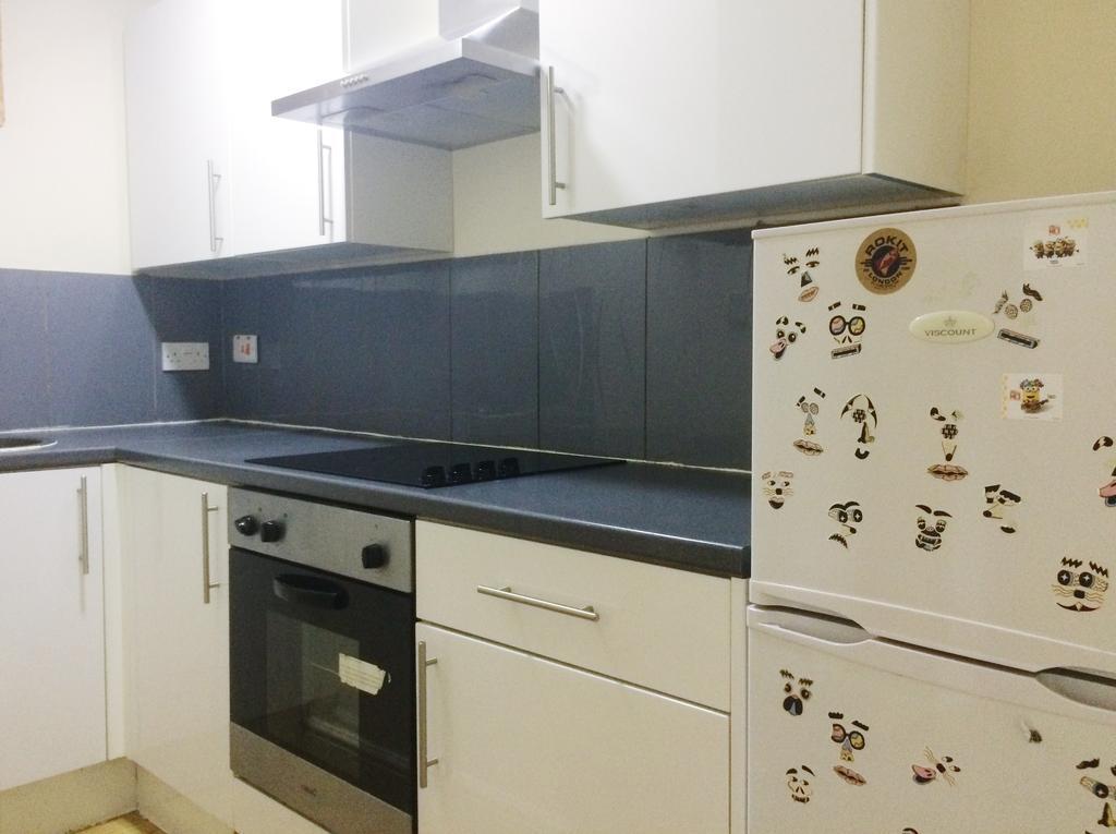 Cambridge Heath Campus Living Apartment London