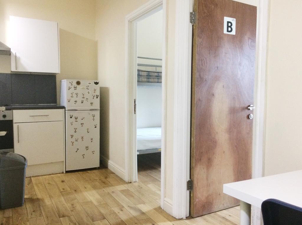 Cambridge Heath Campus Living Apartment London