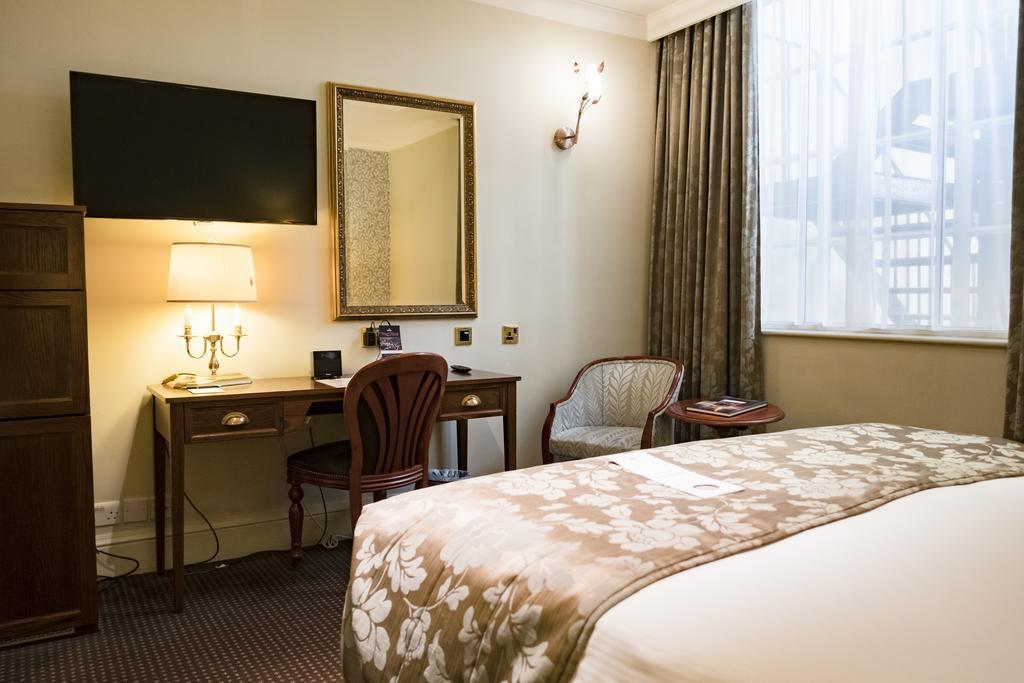 The Chamberlain Hotel Londen