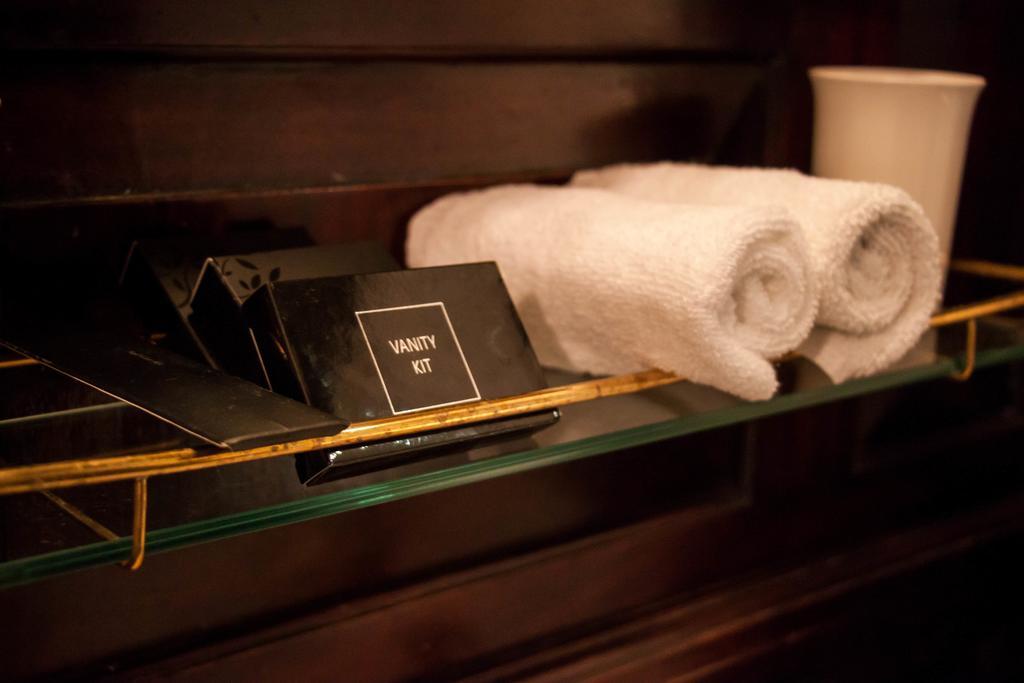 Hotel The Gore - Starhotels Collezione 4*