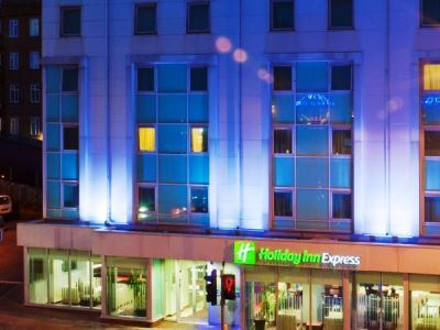 Hotel Express London-swiss 3*