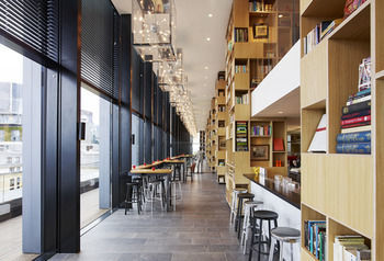 Citizenm Tower Of Hotel London