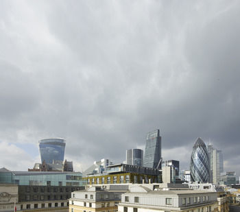 Hotel Citizenm Tower Of London