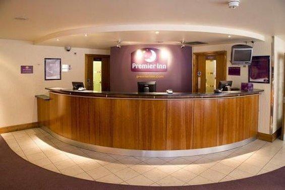 Premier Kew Bridge Hotell London