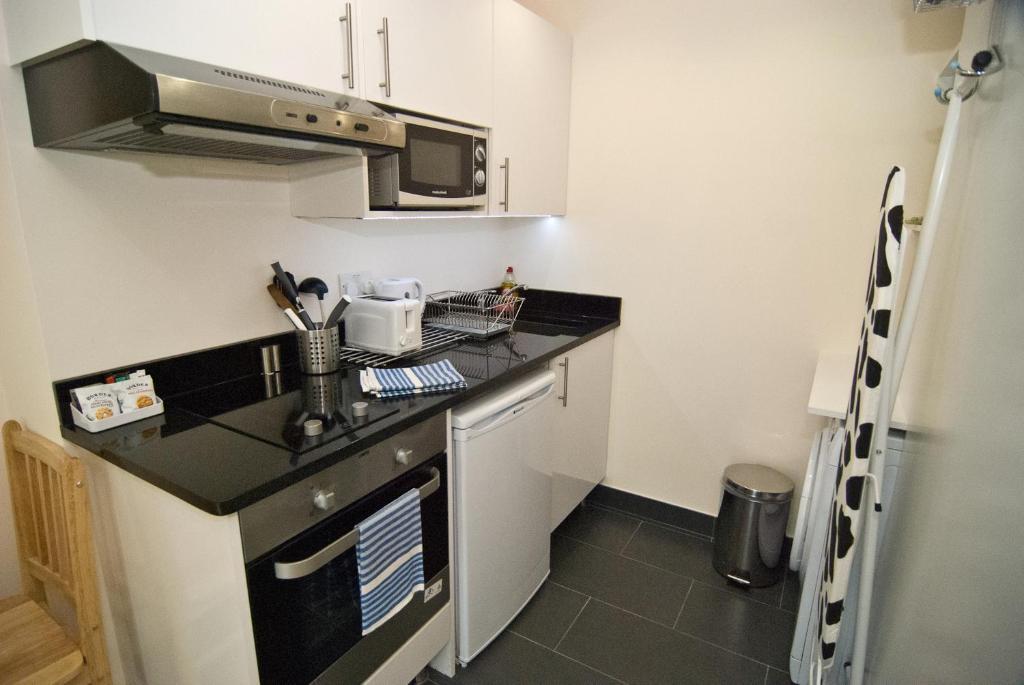 Aparthotel Finsbury Serviced