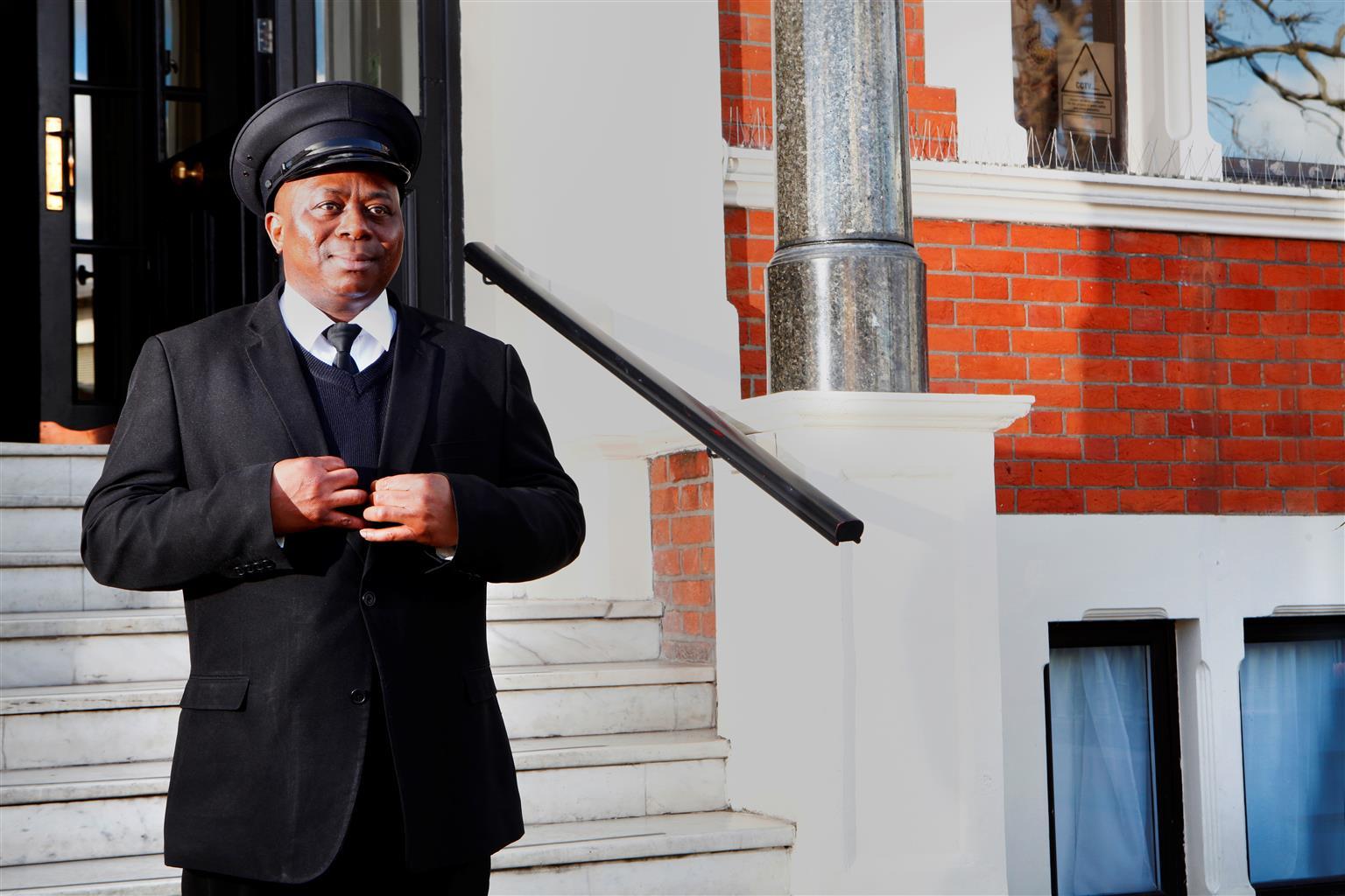 Western Peckham Hotel Londen