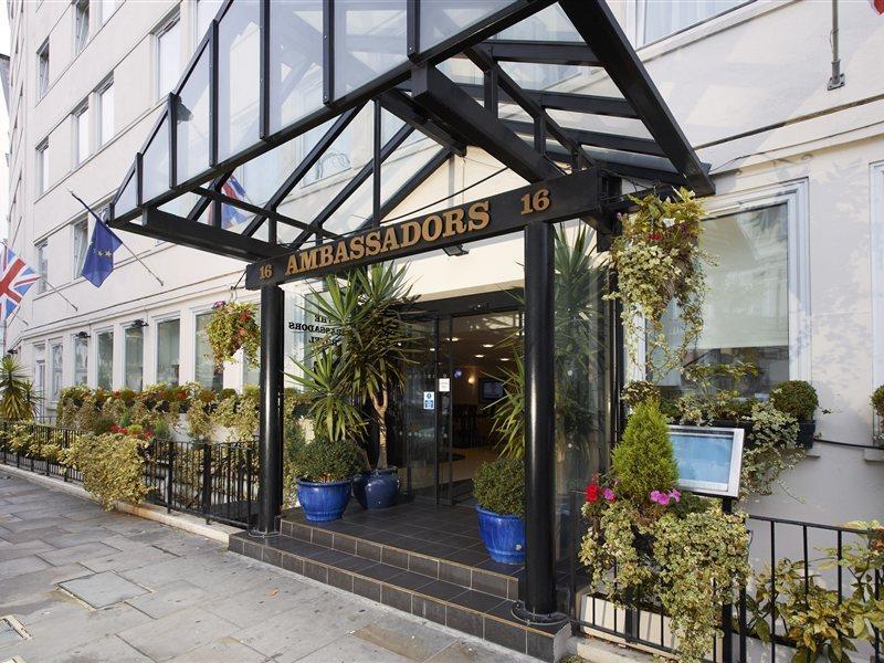 Ambassadors Hotel
