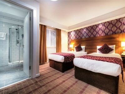 Continental Kensington Hotell 3*
