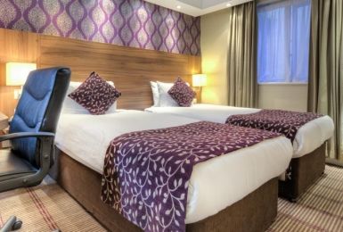 Hotell Continental Kensington 3*