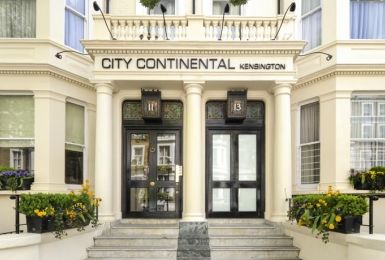 Continental Kensington Hotell 3*