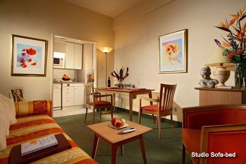 Citadines Holborn-covent Garden 4*
