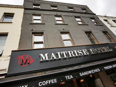 Maitrise Edgware Road - Hotel