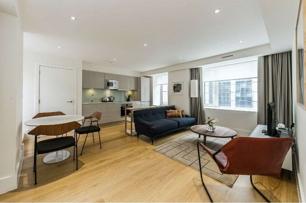 Native Tower Bridge Apartment *