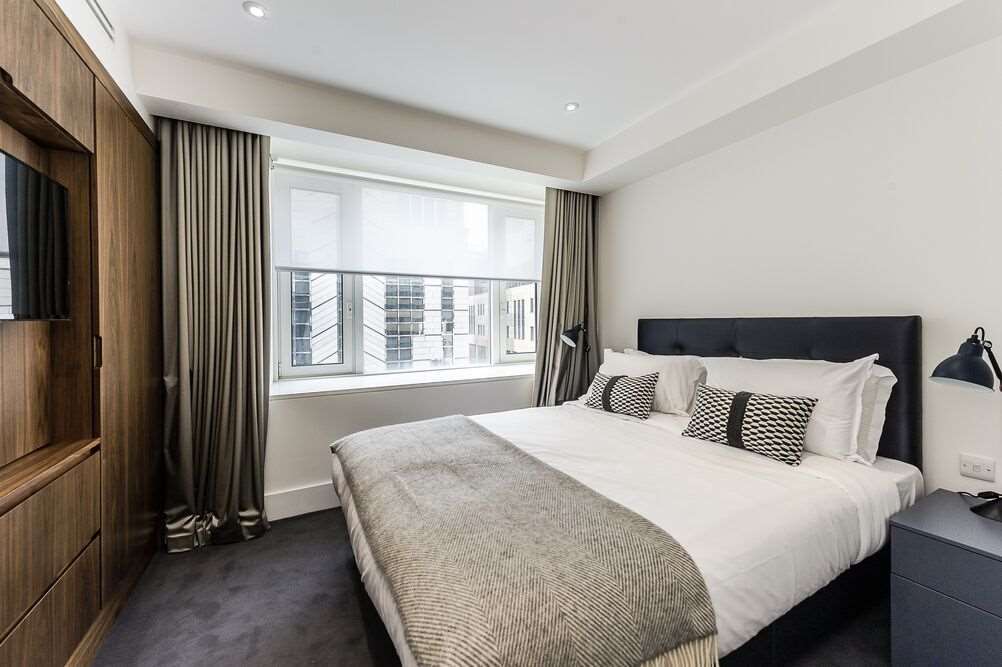 Native Tower Bridge Apartment London