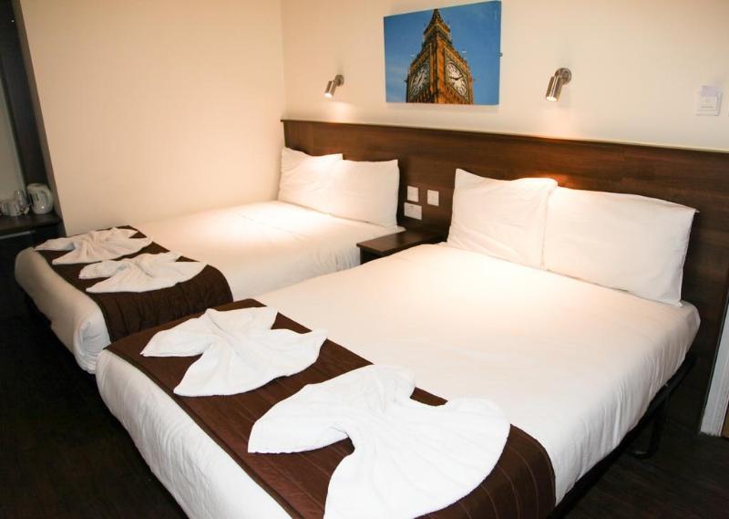 Ascott Mayfair Apartment *