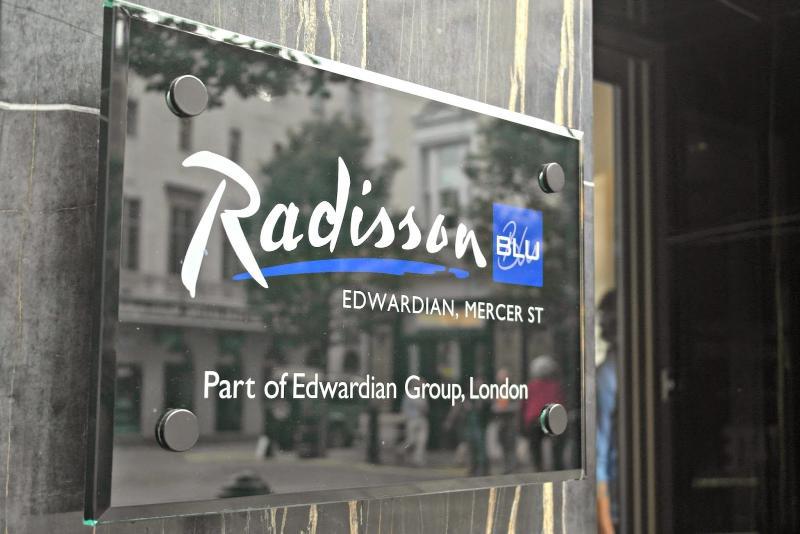 Hotel Radisson Blu Edwardian Mercer Street Hotel,