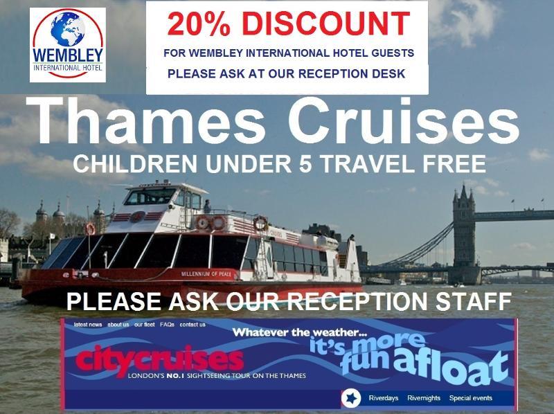 - Wembley International 3* London