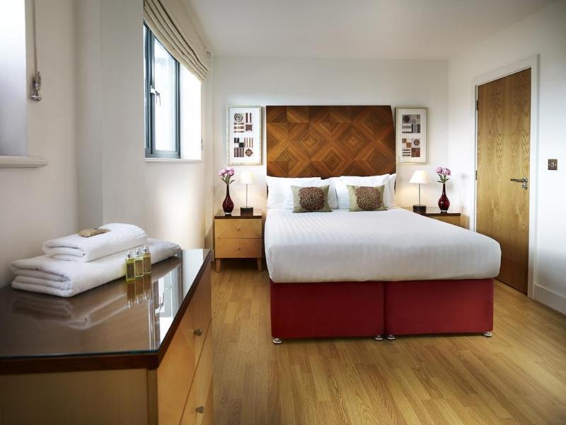 Hotel Marlin Apts Stratford 4*