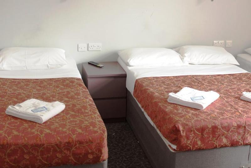 Comfotel Prpl Londres