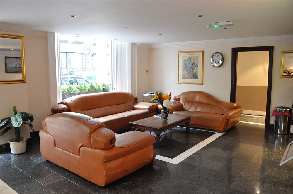 Hotell Townhouse Apollo, Hyde Park 3*