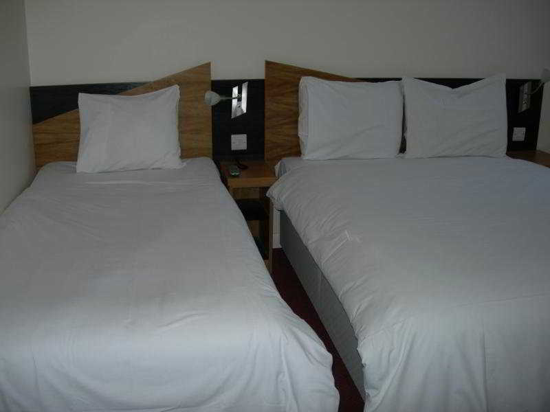 Comfort Vauxhall Hotel Londen