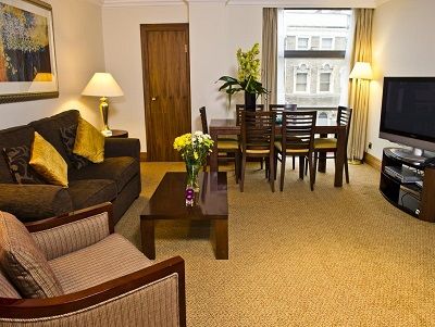 Sanctum International Serviced Belsize * Londres