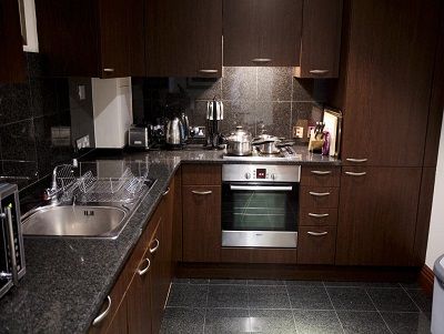 Sanctum International Serviced Belsize Apartamento Londres