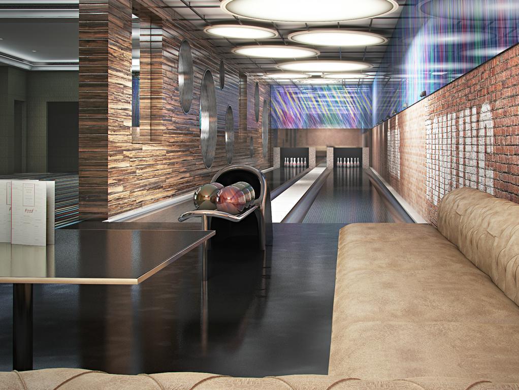 Courthouse Shoreditch 5* Londen